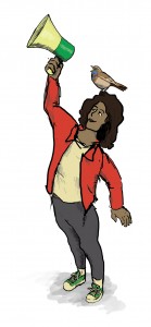 megafonist-139x300